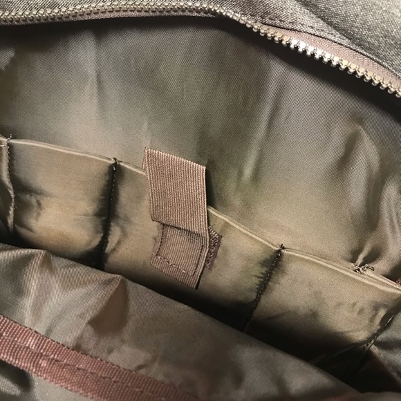 Brown Backpack Sporty Backpack By Magellan NWT - Picture 4 of 8